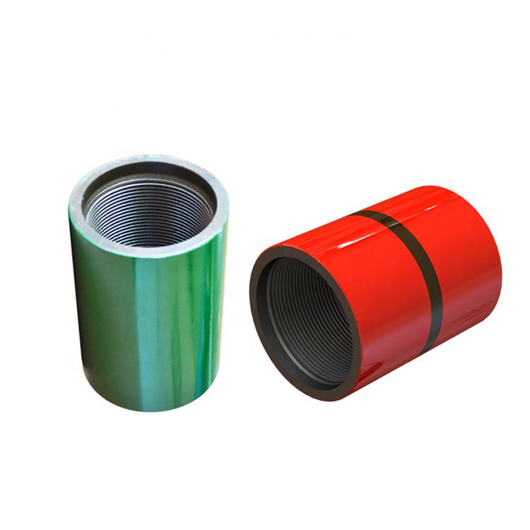Tubing and casing coupling