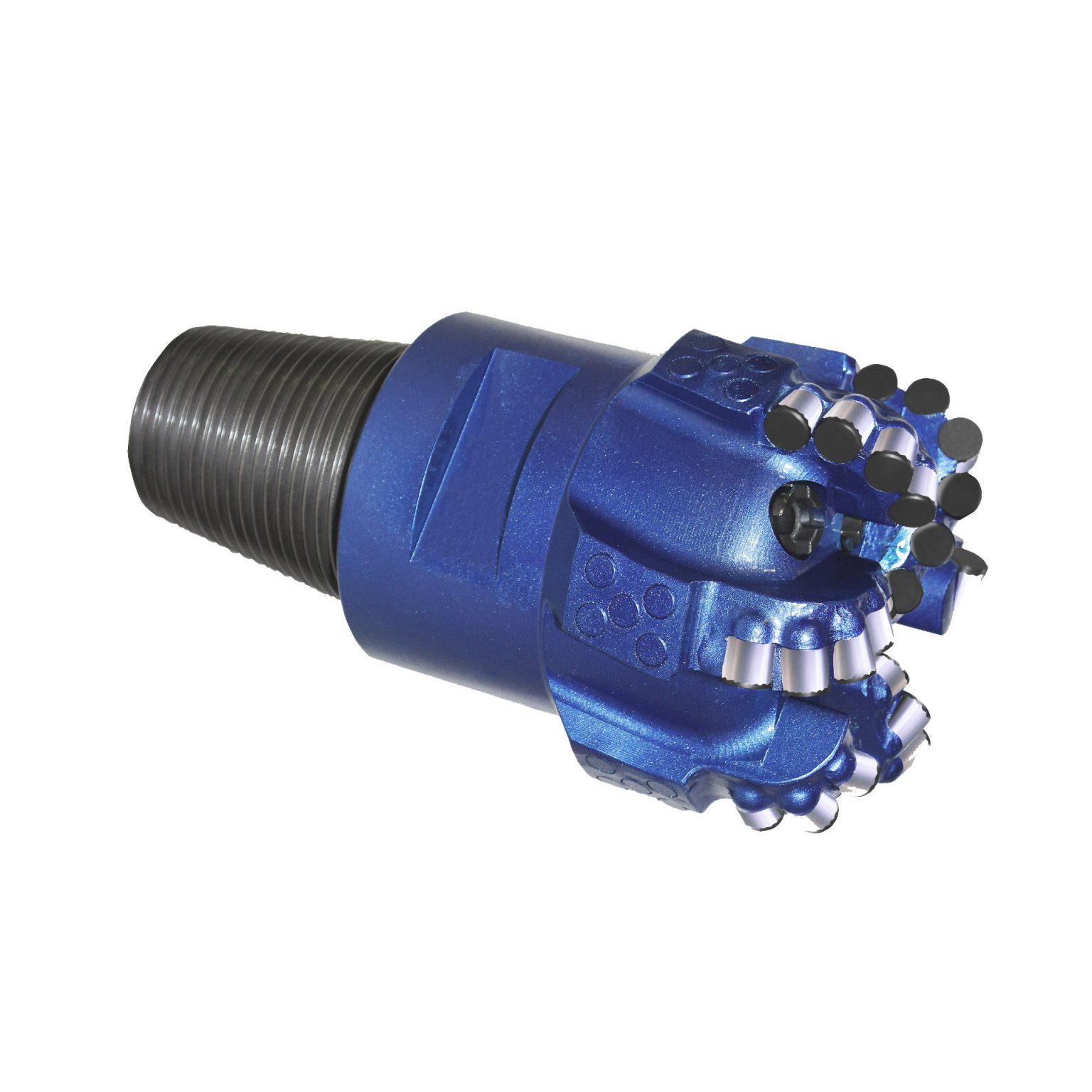 PDC polycrystalline diamond compact drill bit