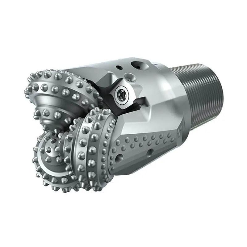 Tricone roller-cone drill bit